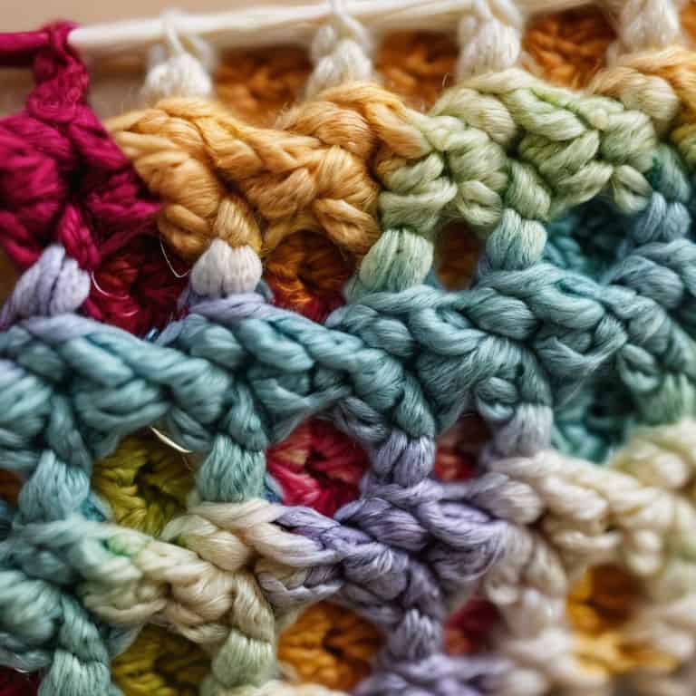 Weaving a New Perspective through crochet