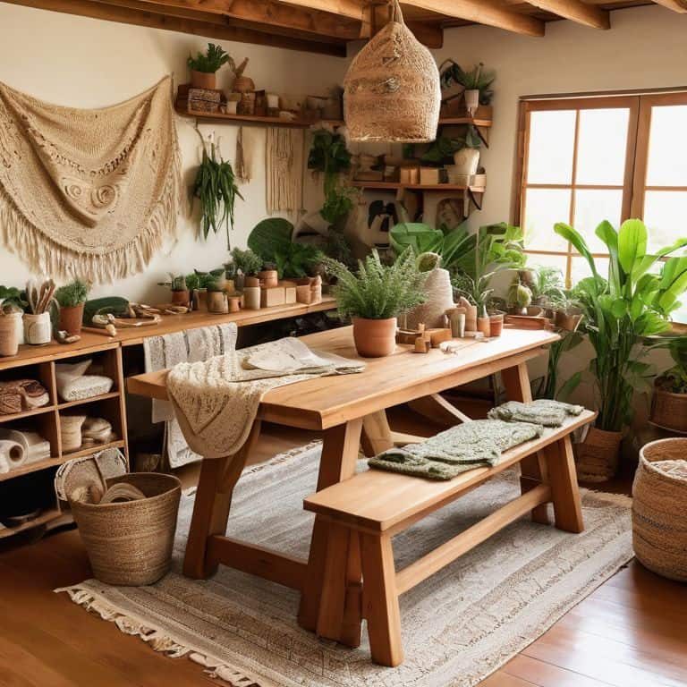 Weaving a Sustainable Future naturally