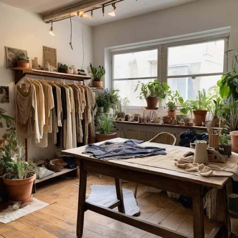Weaving a Sustainable Future together slowly