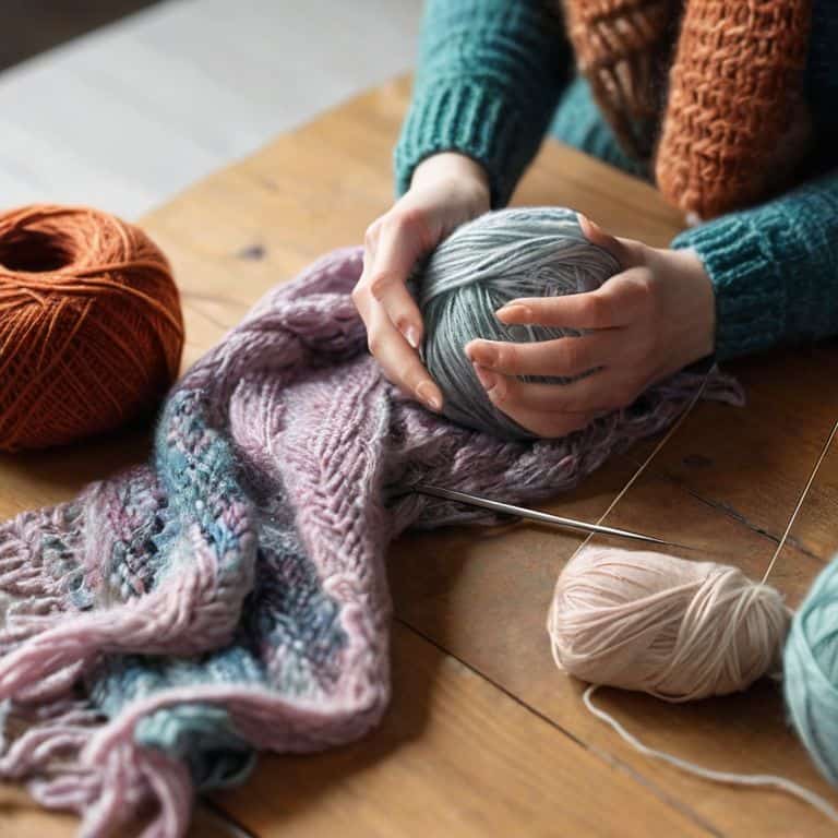 Weaving a Tale of Cozy Wonder