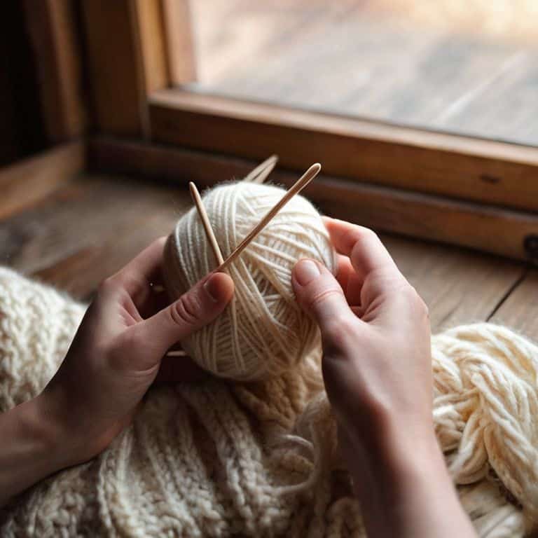 Weaving It All Together knitting