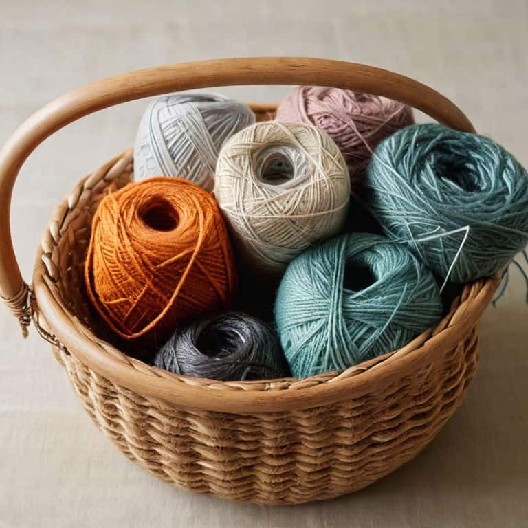 Weaving it All Together with Yarn