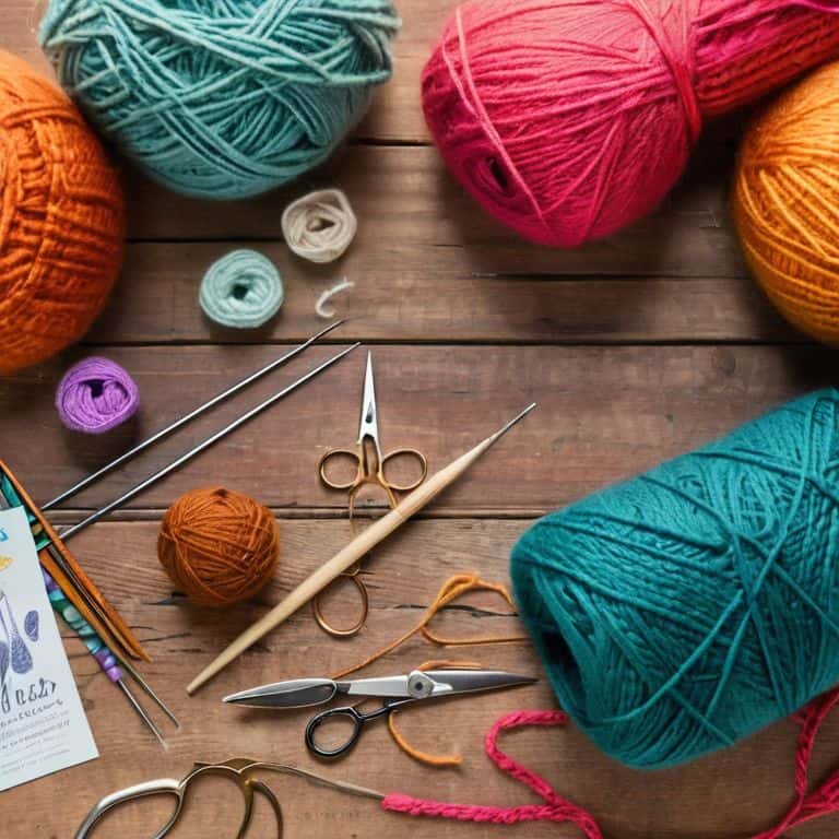 Weaving it All Together yarns