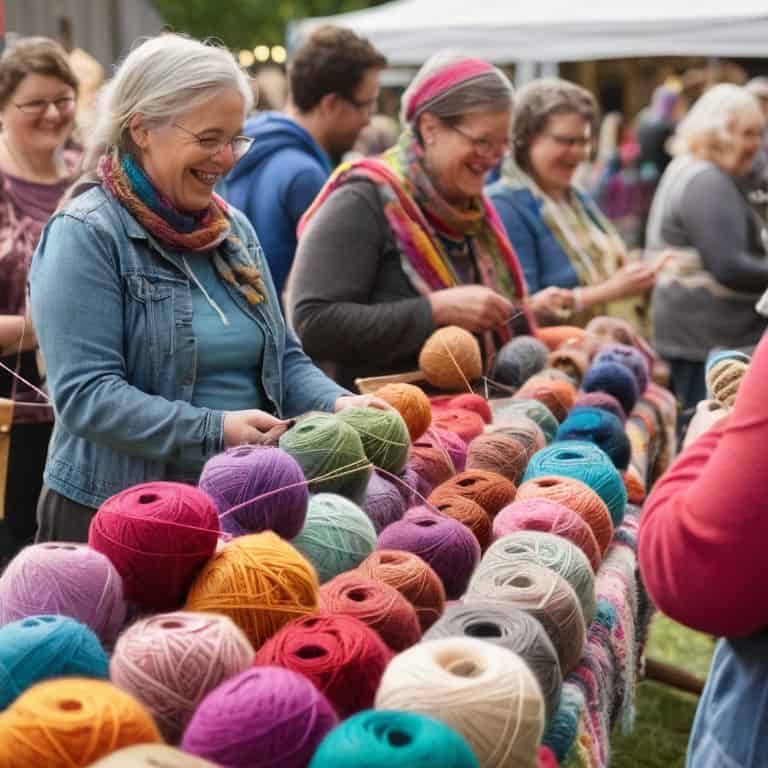 Weaving Together the Fiber Community