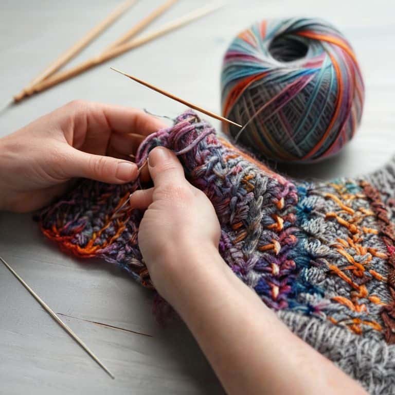 Weaving Together the Threads of Colorwork