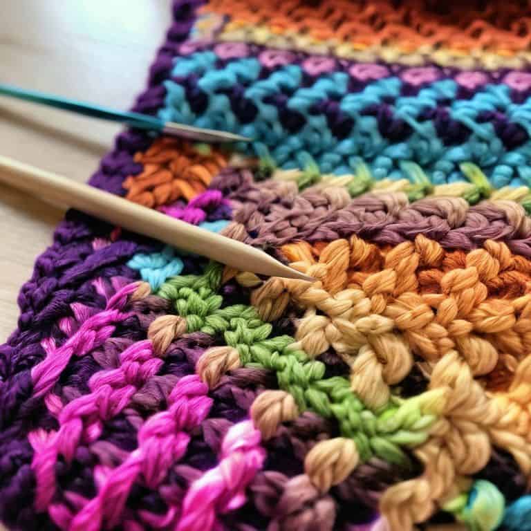 Corner-to-Corner Crochet Blanket Weaving Wisdom