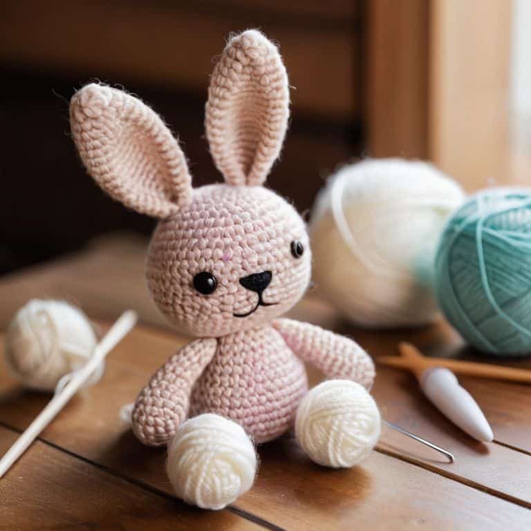 a guide to amigurumi crochet