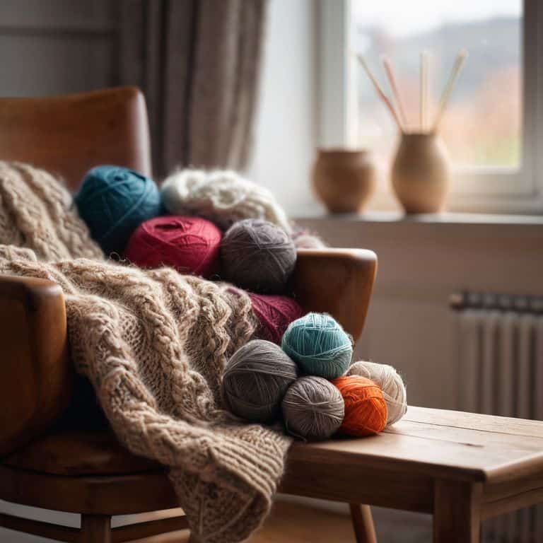 a guide to choosing yarn for sweater