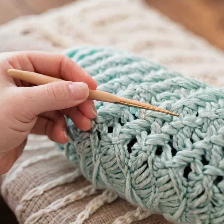 a guide to crochet for beginners