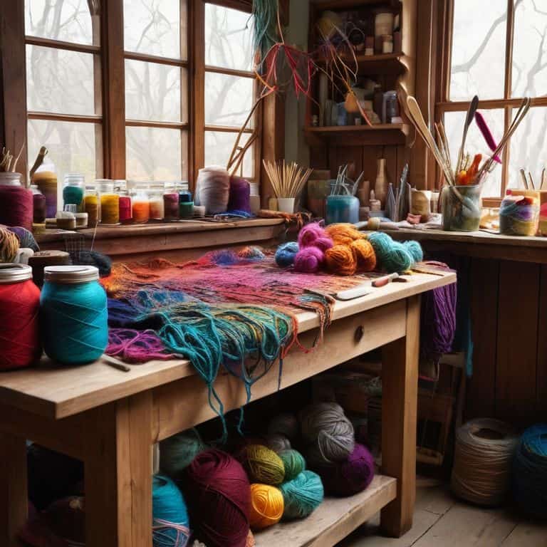 a guide to indie dyers yarn