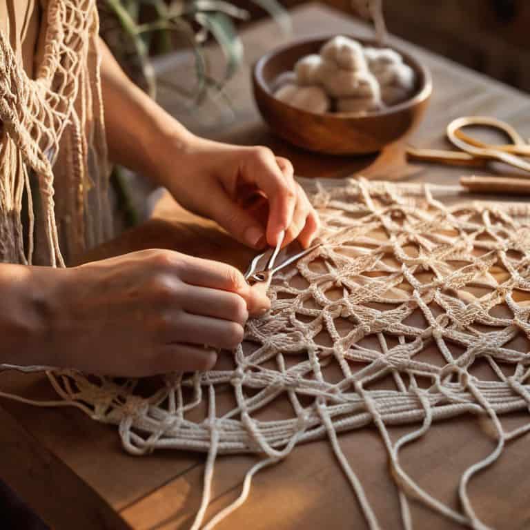 a guide to macrame tutorial
