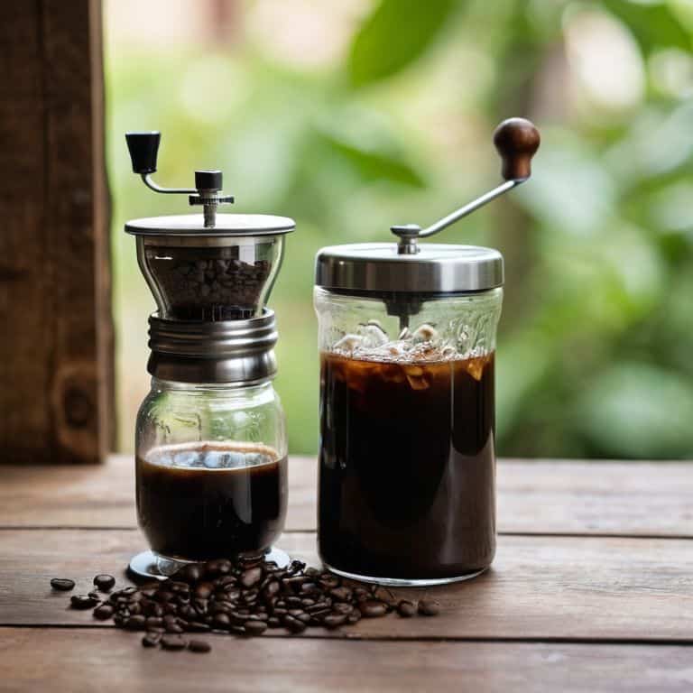 a guide to making perfect cold brew