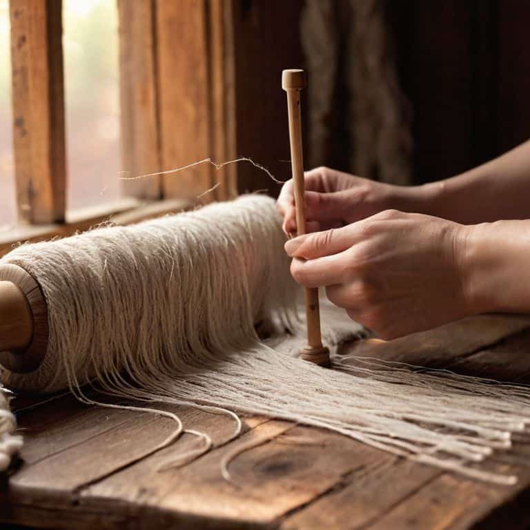 a guide to spinning yarn
