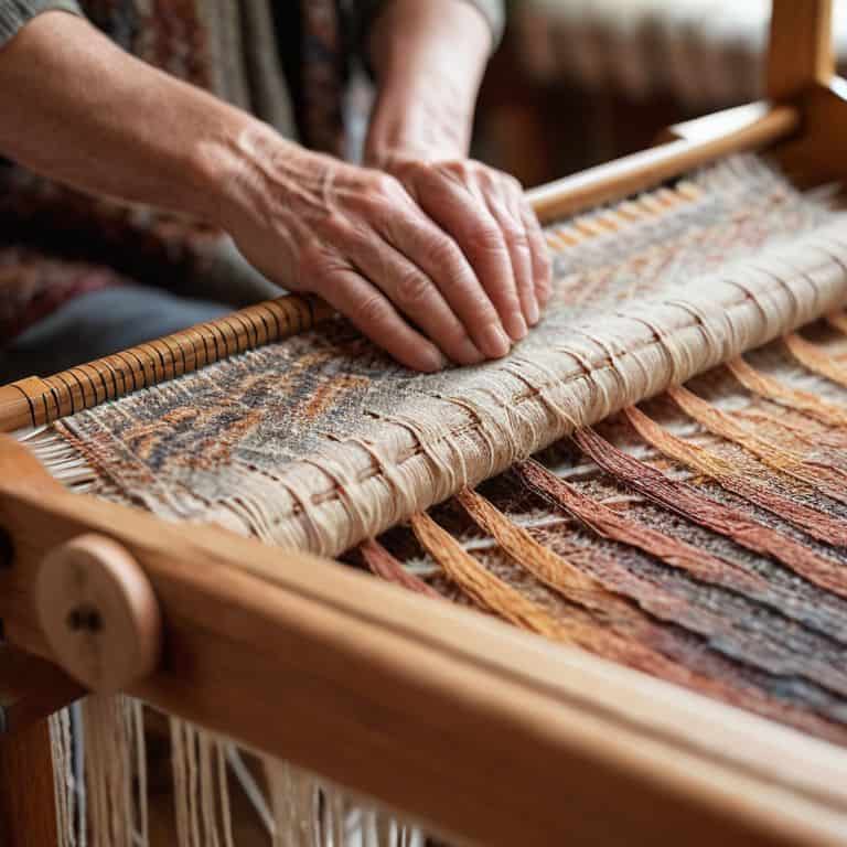 a guide to weaving techniques