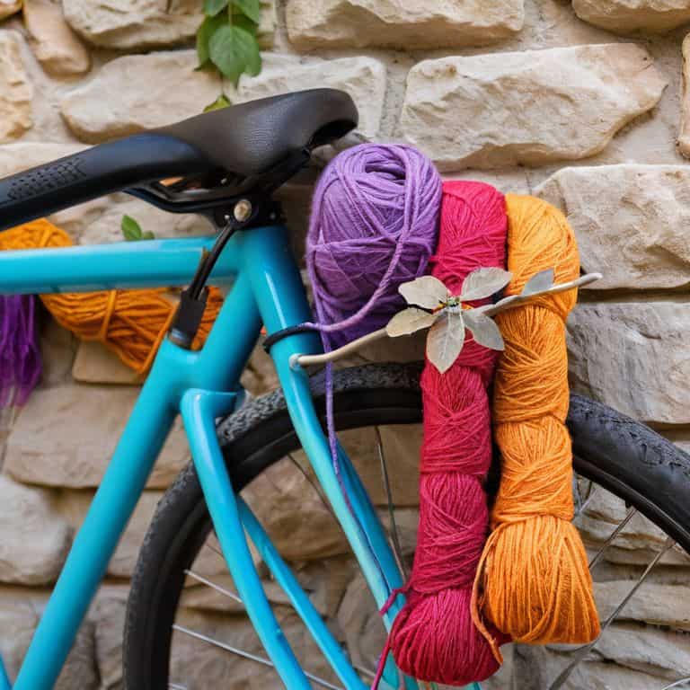 a guide to yarn bombing