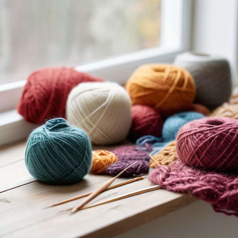 A guide to yarn fibers