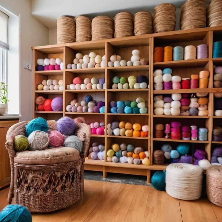 A guide to yarn storage solutions
