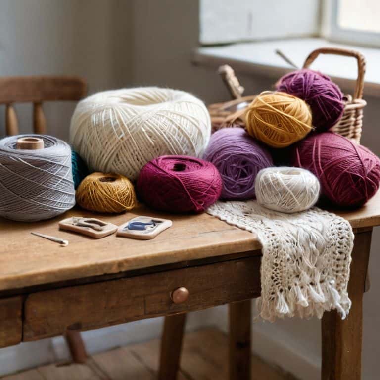 a guide to yarn weights