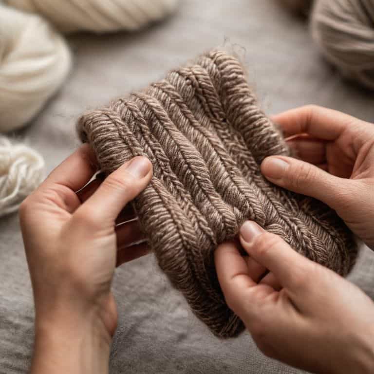 Alpaca vs cashmere yarn review