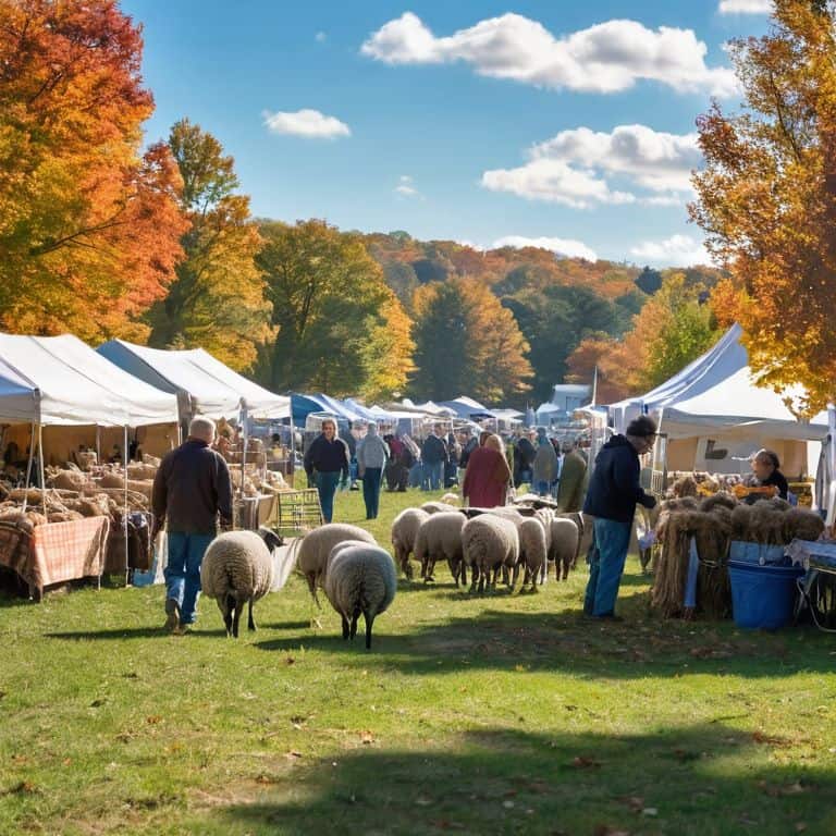 a review of the rhinebeck festival