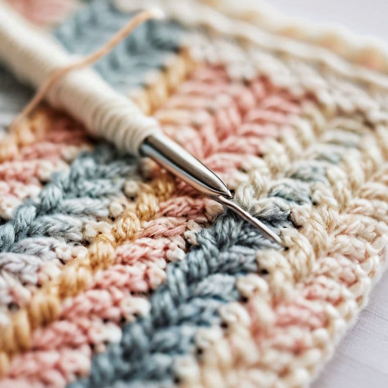 Best crochet stitches for blankets guide