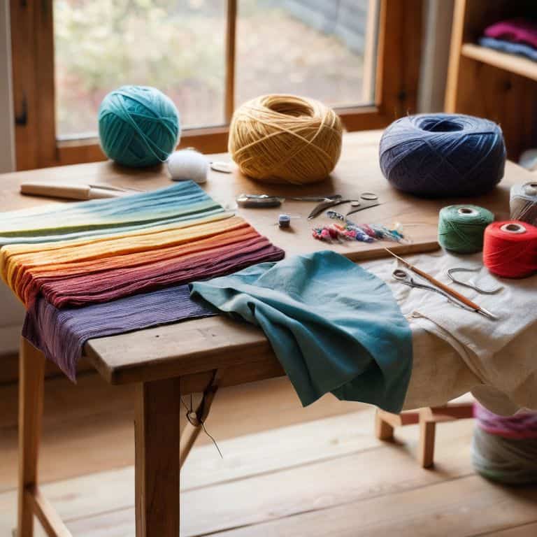 Best fabrics for project bags