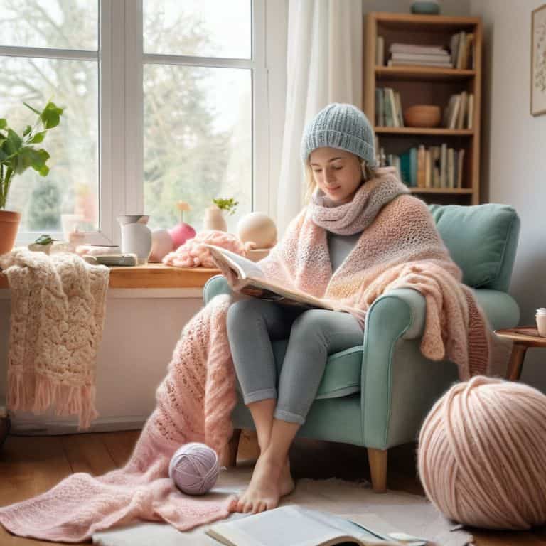 Best knitting patterns for beginners