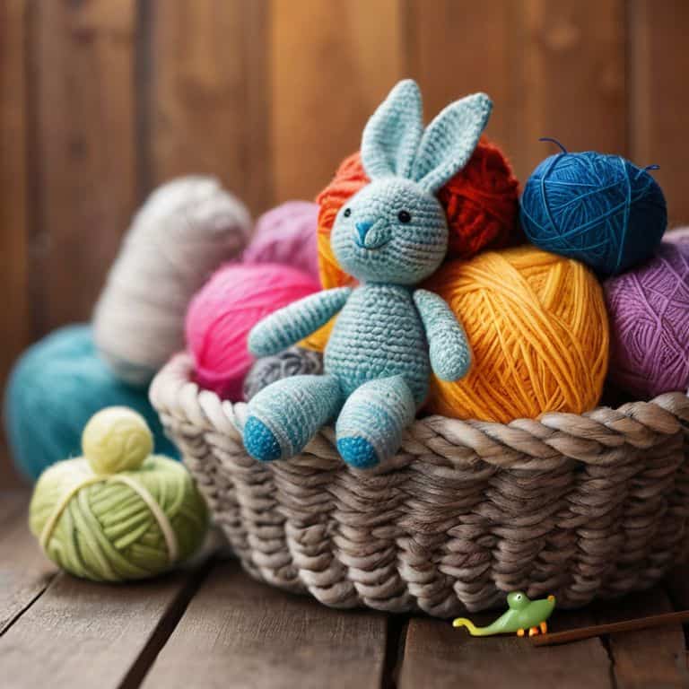 Best yarn for amigurumi crafts