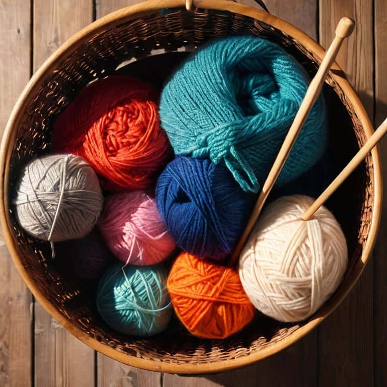 Best yarn for knitting hats