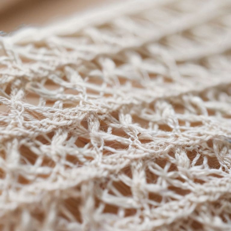 Best yarns for lace knitting