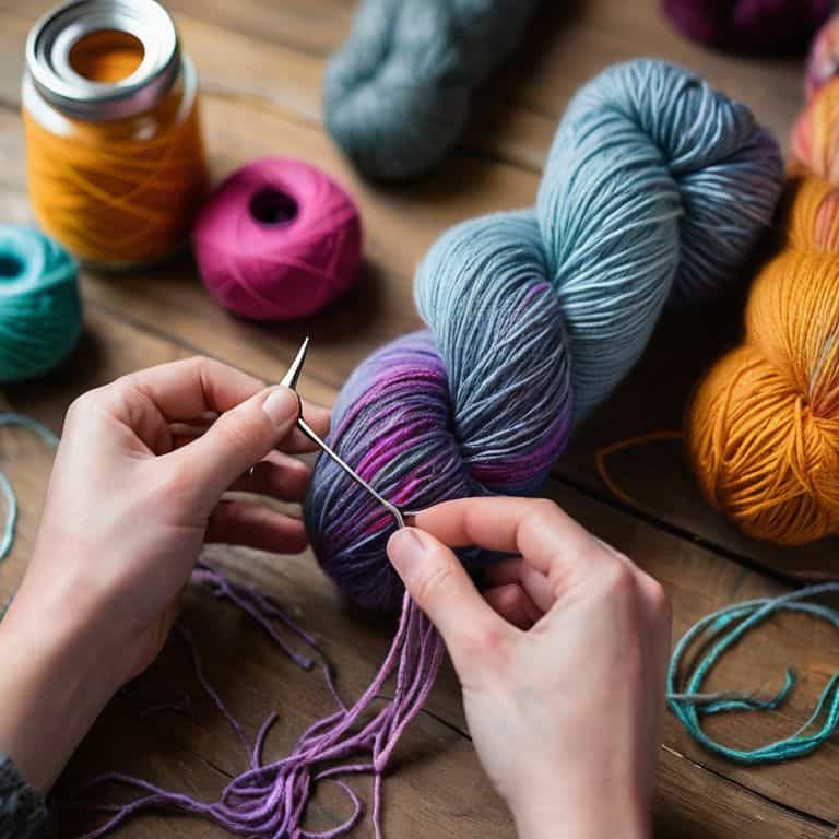 Common yarn dyeing mistakes to avoid