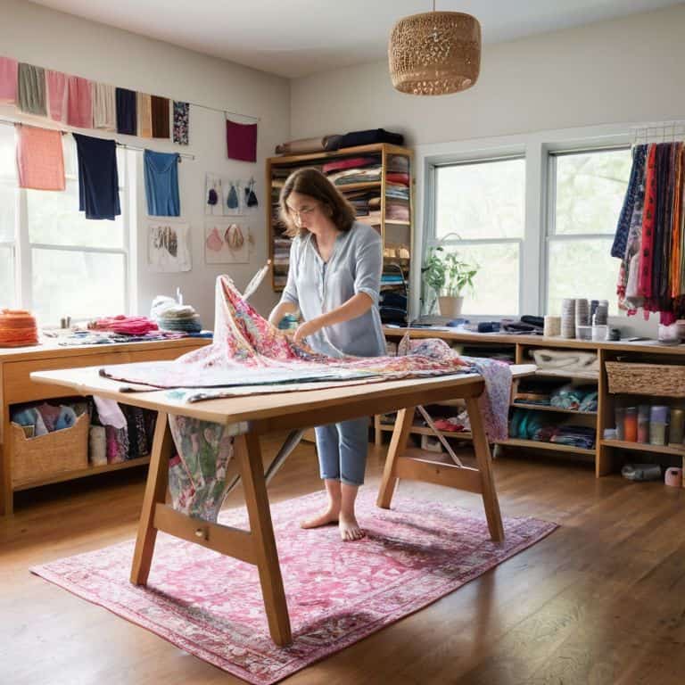 Handmade wardrobe that you'll actually wear