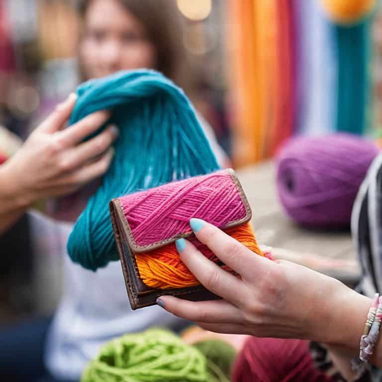 Yarn festival budget guide