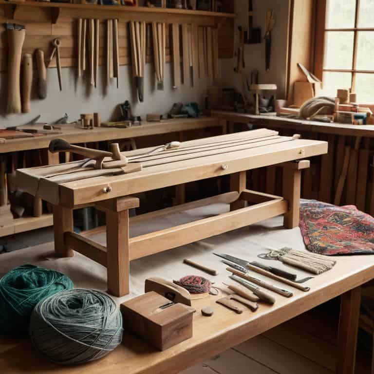 How to build a tapestry beater