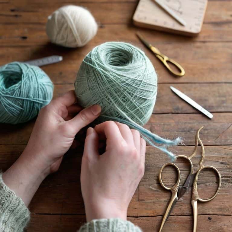 Yarn calculation guide