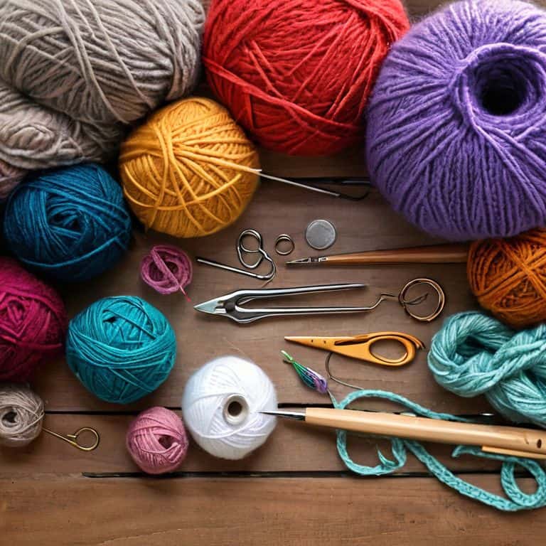 how to choose a crochet hook