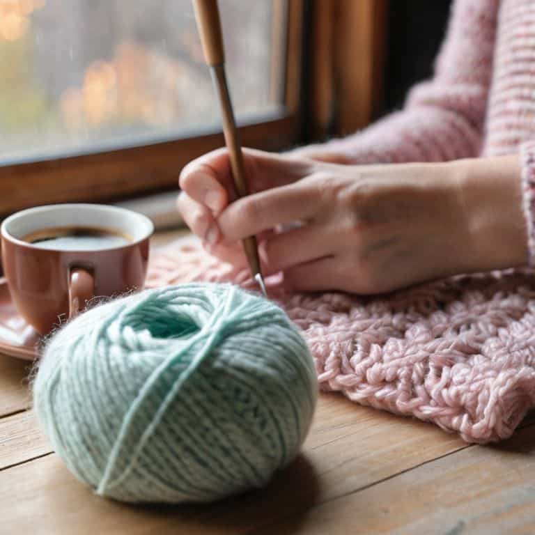 How to crochet a sweater tutorial