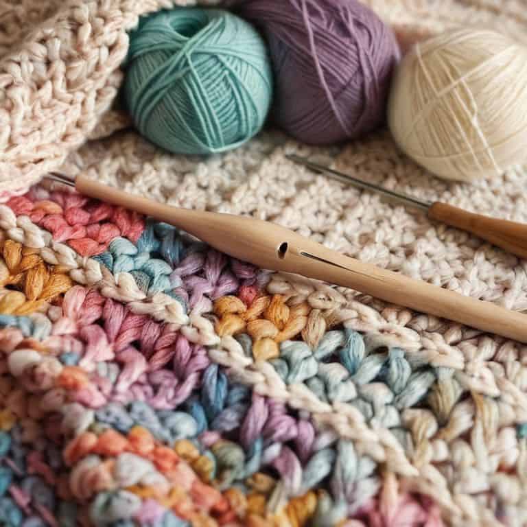 how to make a granny square