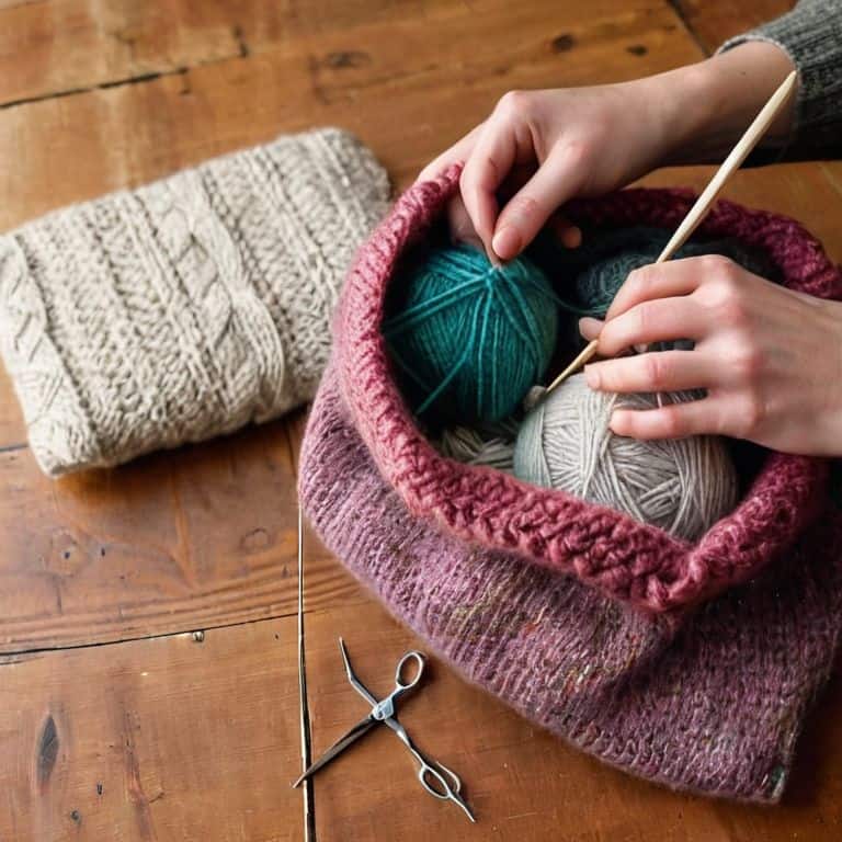How to make a project bag