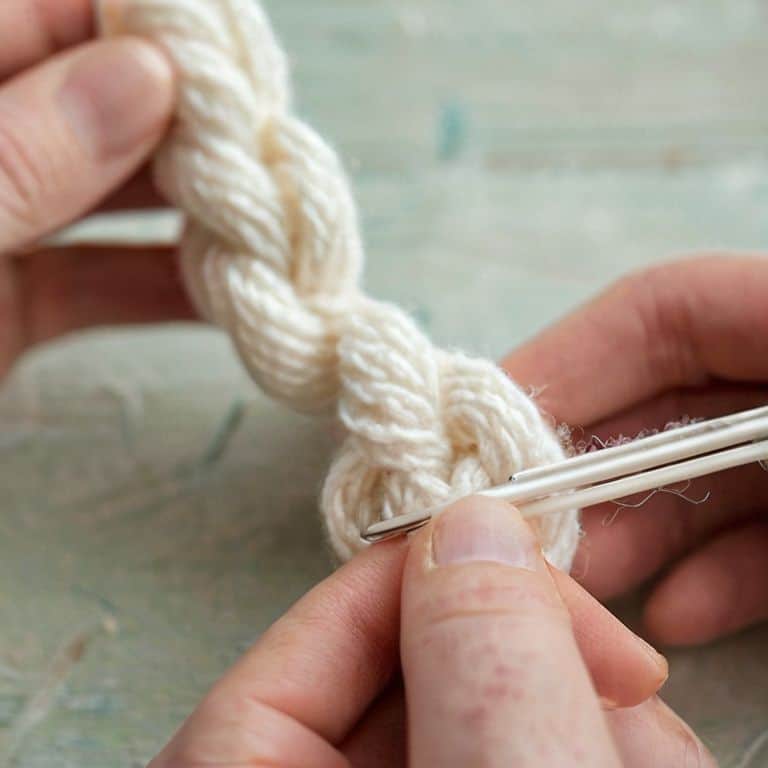 how to make a slip knot