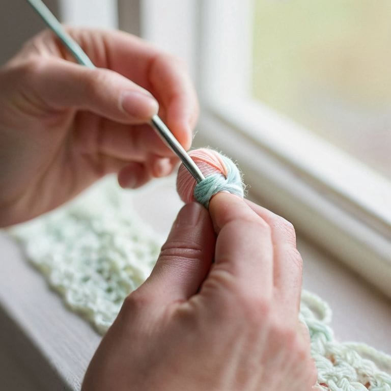 how to make a slip knot