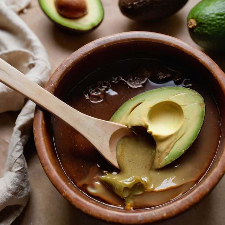 Natural dyeing with avocado pits and onion skins
