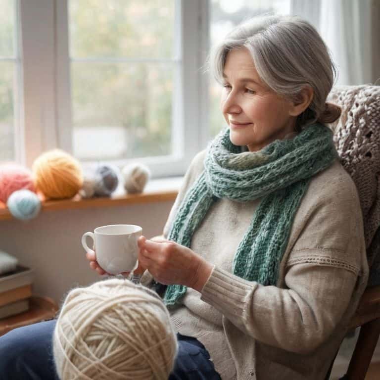 the cognitive benefits of knitting