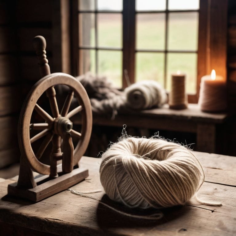 Worsted vs woolen spinning difference explained