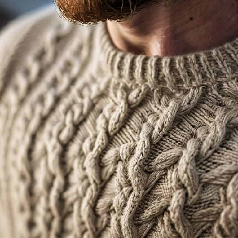 the history of aran sweaters