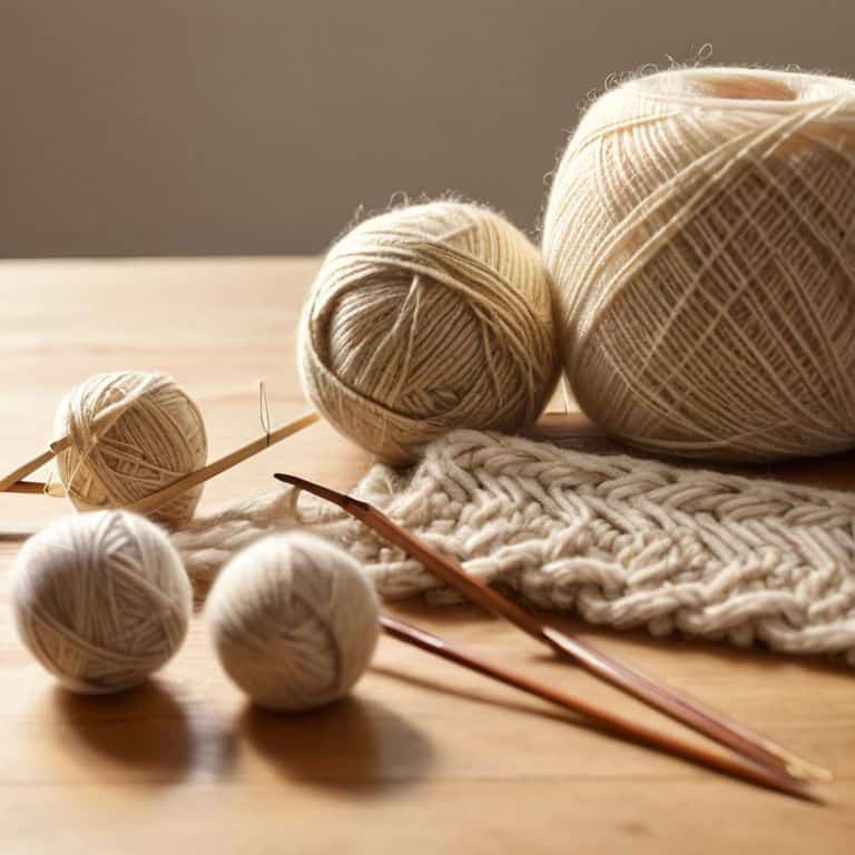 Understanding yarn weights guide