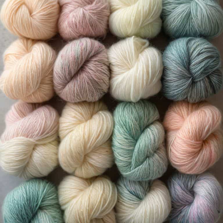 variegated and speckled yarns explained