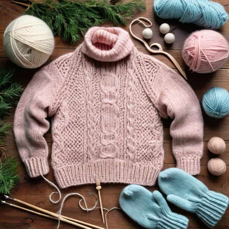 flat lay guide for knits
