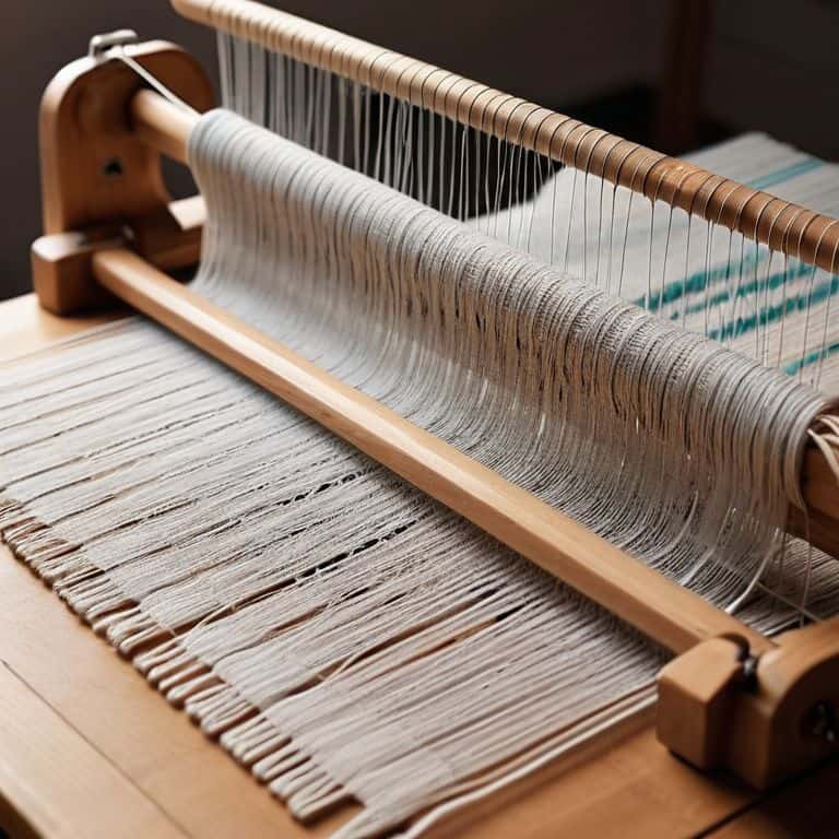 Rigid Heddle Loom explained