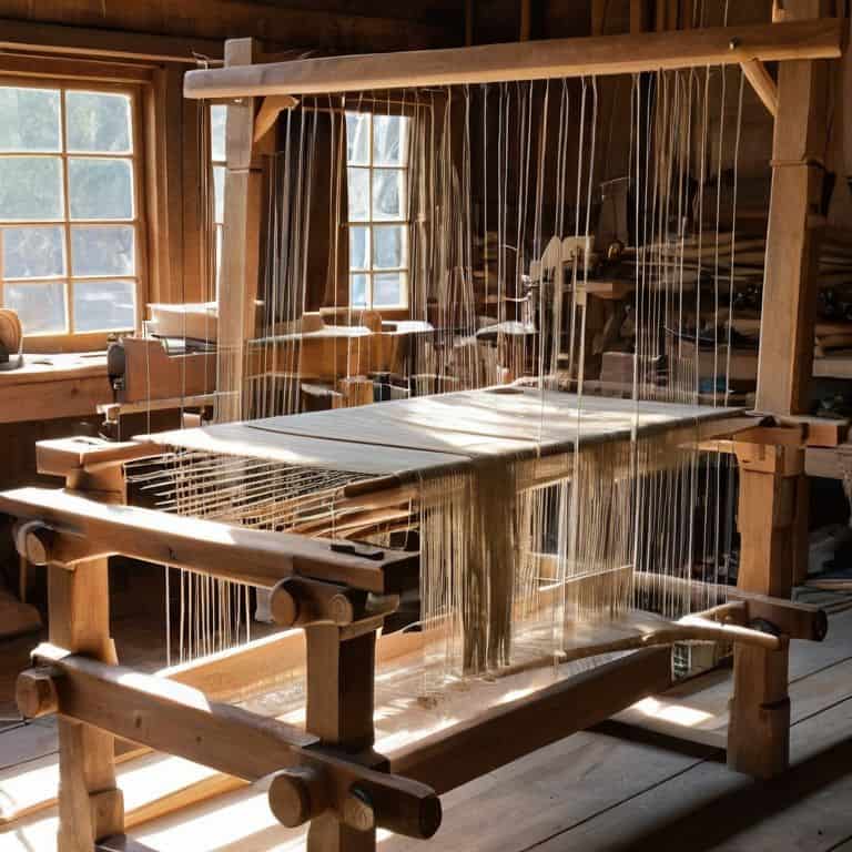 Weaving loom wood selection guide